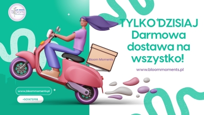 Darmowa dostawa 100 Darmowa dostawa 100